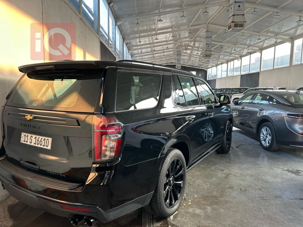 شيفروليه تاهو